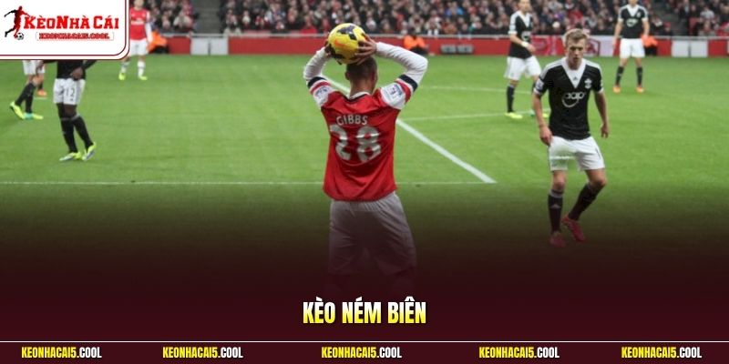 Kèo ném biên