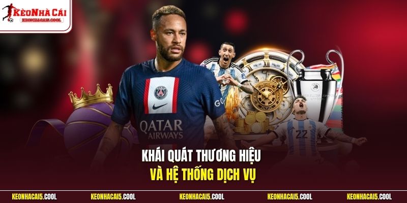 Khái quát thương hiệu và hệ thống dịch vụ