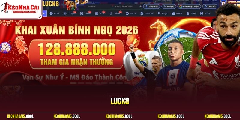 luck8