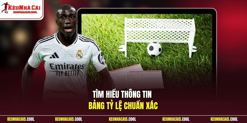 Tìm hiểu thông tin bảng tỷ lệ chuẩn xác